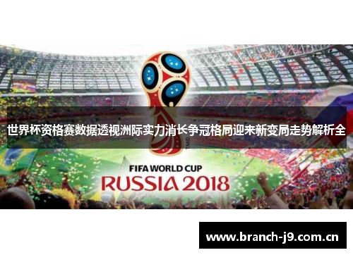 世界杯资格赛数据透视洲际实力消长争冠格局迎来新变局走势解析全